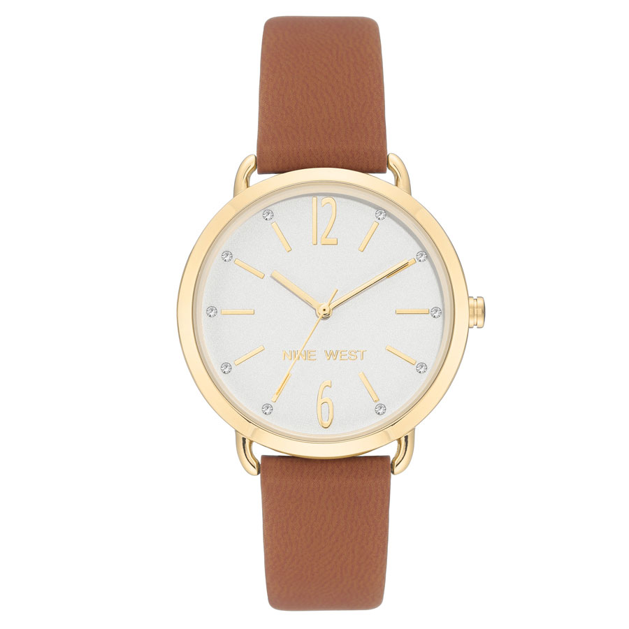 Часы Nine West Female Collection 2204SVHY